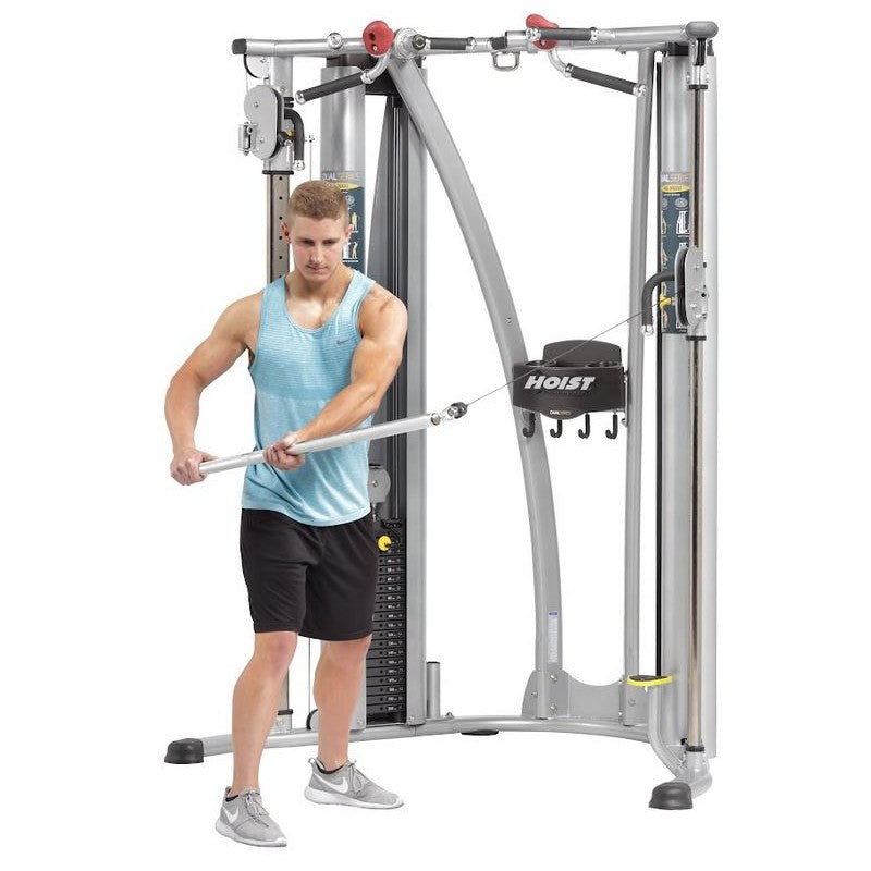 Hoist Fitness Dual Pulley Functional Trainer (HD-3000)