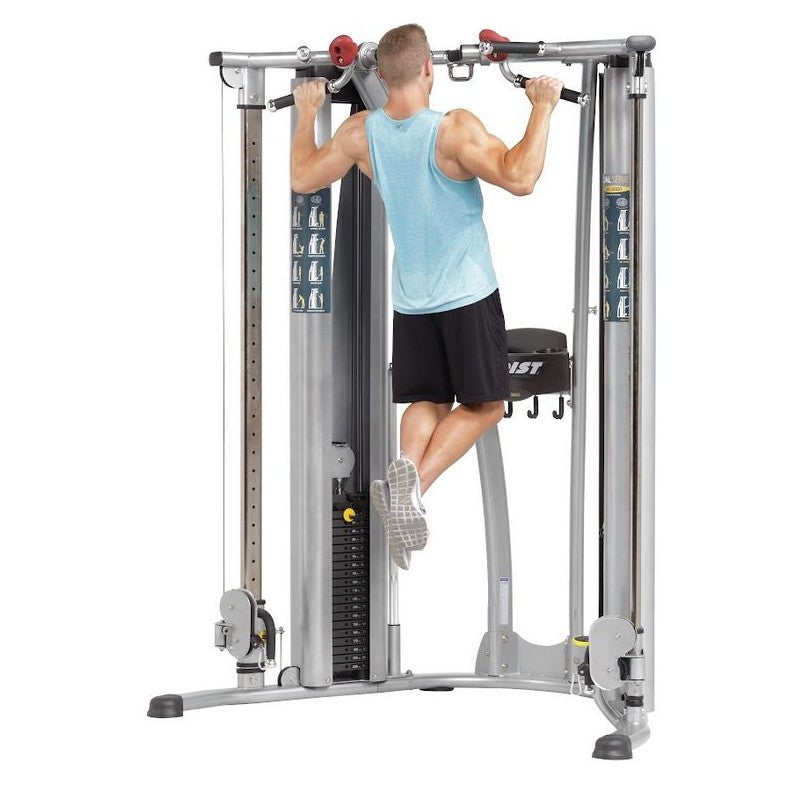 Hoist Fitness Dual Pulley Functional Trainer (HD-3000)