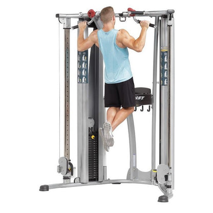 Hoist Fitness Dual Pulley Functional Trainer (HD-3000)