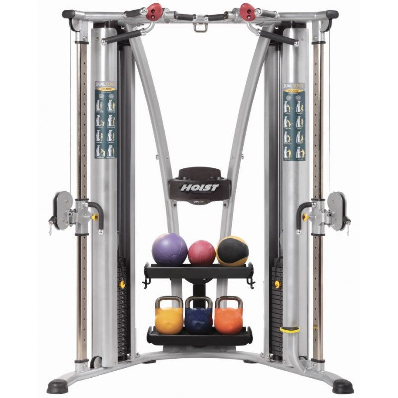 Hoist Fitness Dual Pulley Functional Trainer (HD-3000)