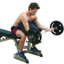Body Solid Hantelbank Combo GDIB46L