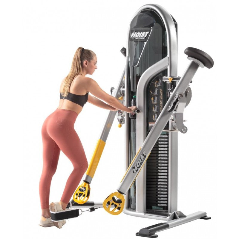 Hoist Fitness Simple Trainer (HD-4000)