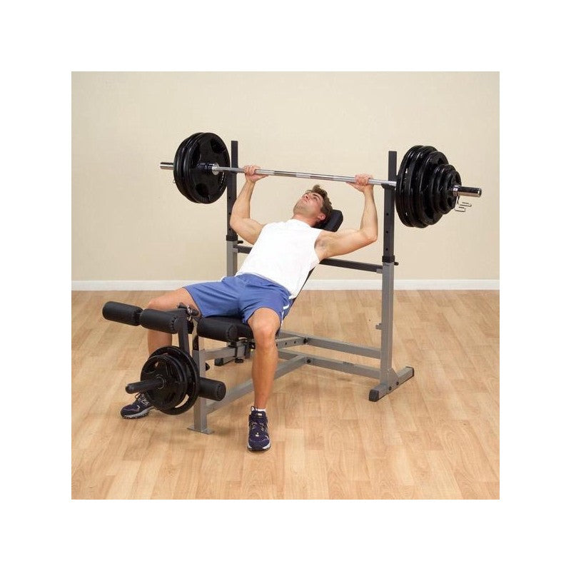 Body Solid Hantelbank Combo GDIB46L