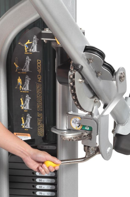 Hoist Fitness Simple Trainer (HD-4000)