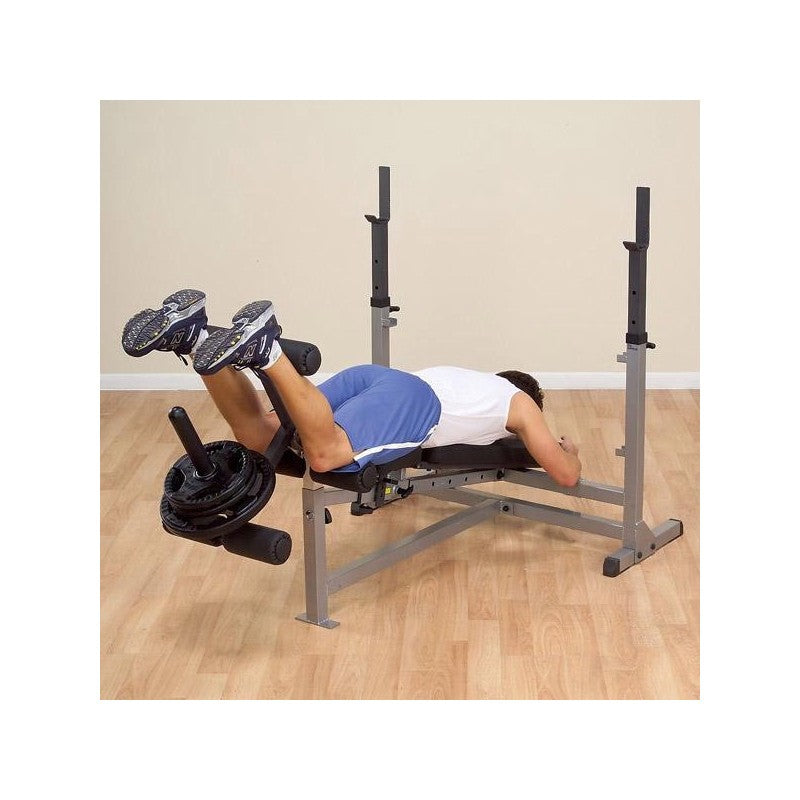 Body Solid Hantelbank Combo GDIB46L