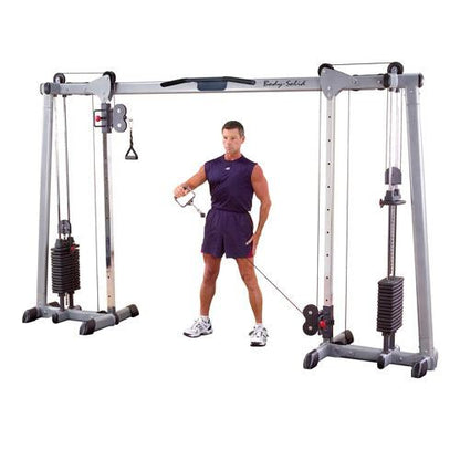Body Solid Cross Over Deluxe GDCC250