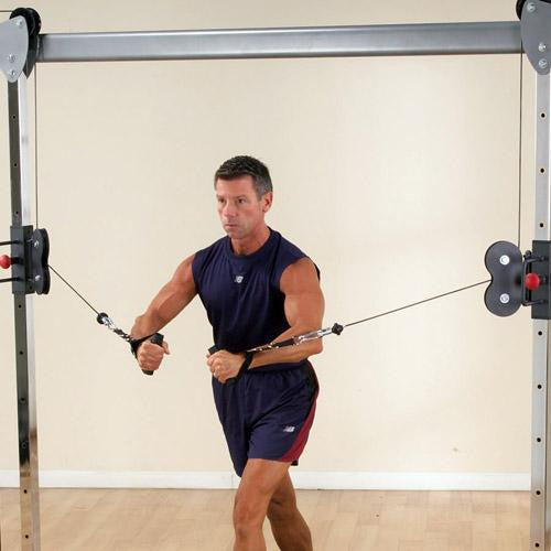 Body Solid Cross Over Deluxe GDCC250