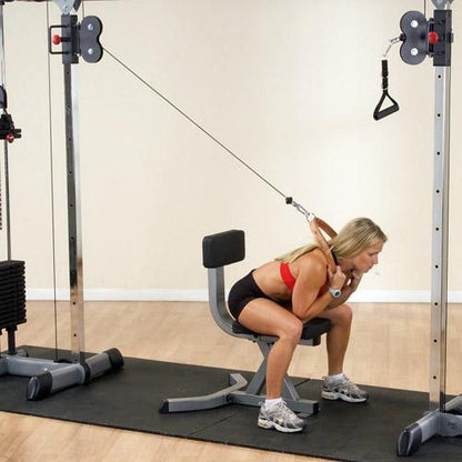Body Solid Cross Over Deluxe GDCC250