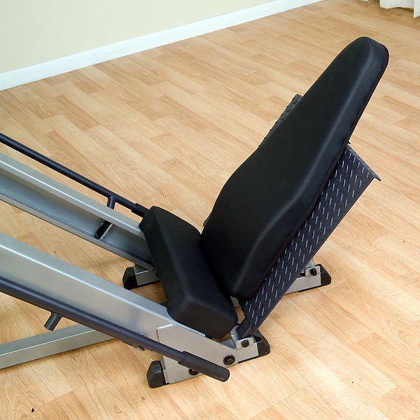 Body Solid Beinpresse-Hack Squat Kombigerät GLPH1100B