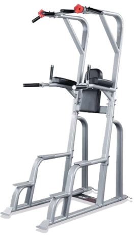 Body Solid Pro Club Line Beinhebe-/Dip-Station (SVKR1000)