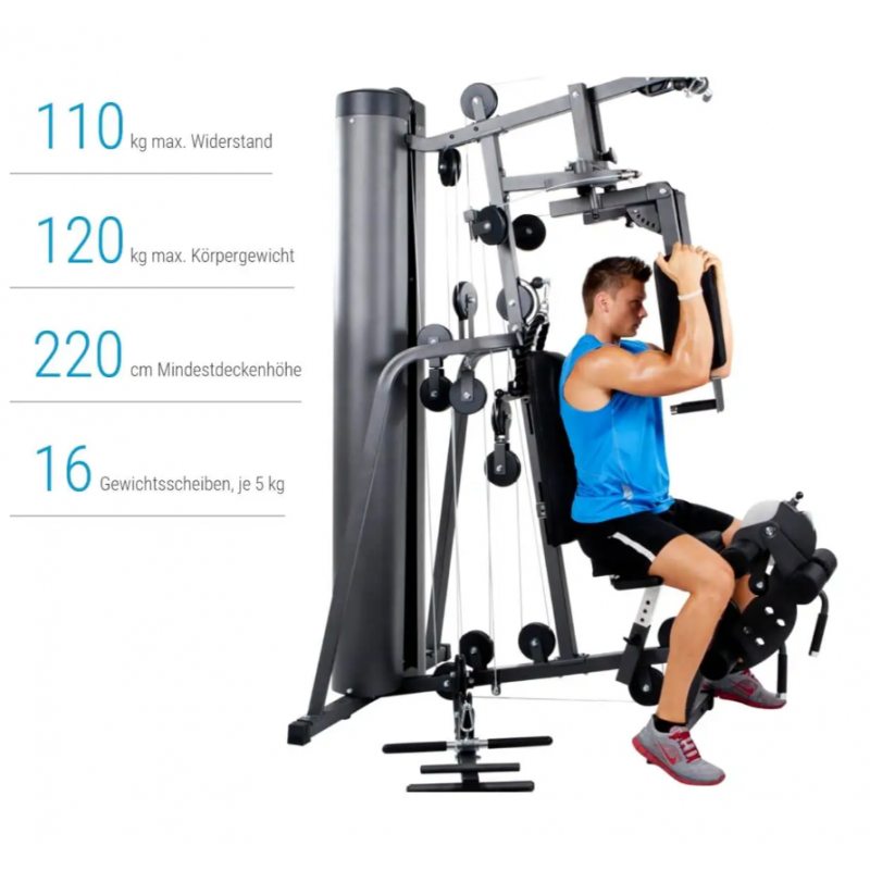 Hammer Sport Kraftstation Autark 1500 (3943)