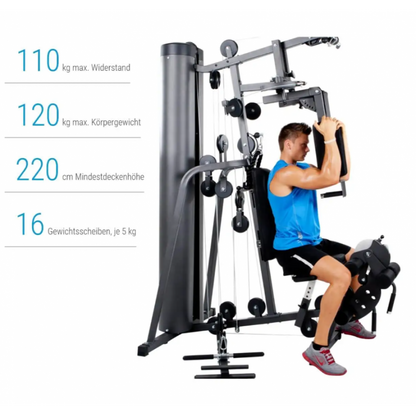 Hammer Sport Kraftstation Autark 1500 (3943)