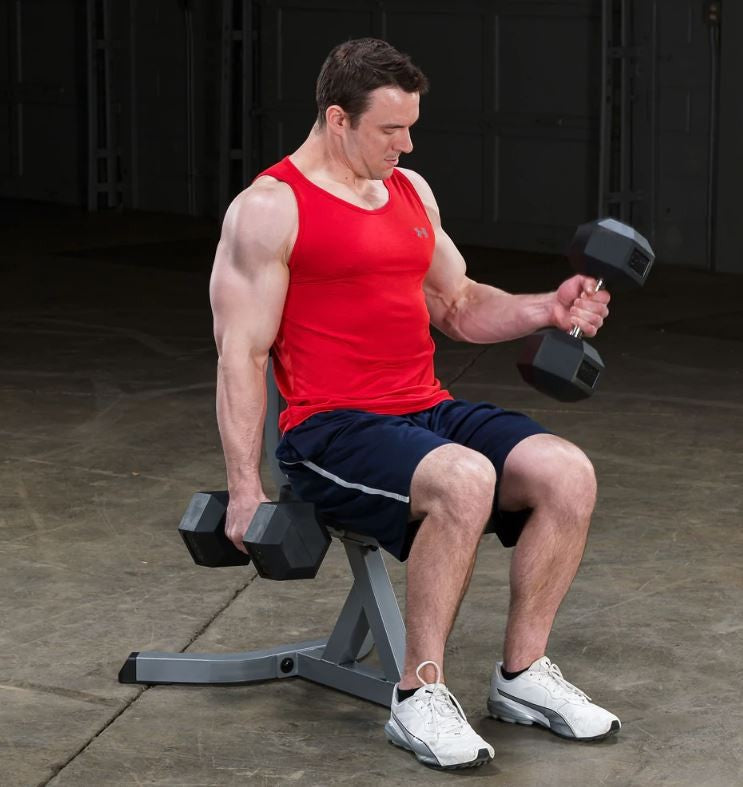 Body Solid  Utility Stool GST20B