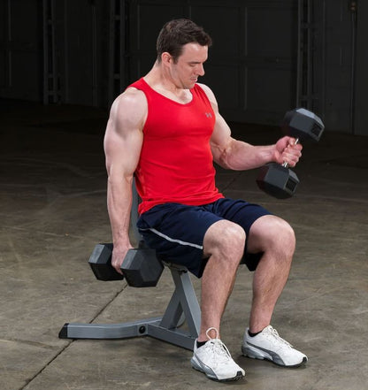Body Solid  Utility Stool GST20B