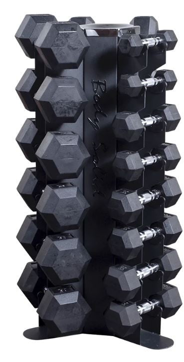 Body Solid Rundständer für 20 Kurzhanteln 1-22,5kg (GDR80)