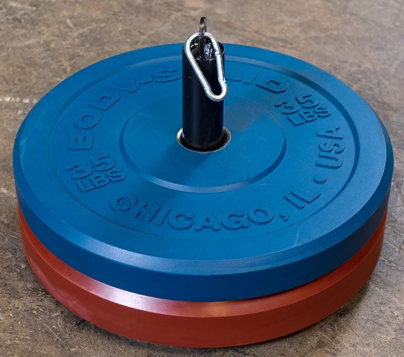 Body Solid Olympic Lifting Pin (BSTOLP)