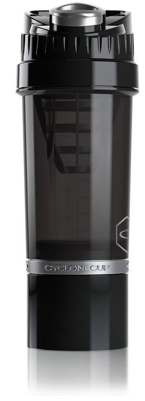 Cyclone Cup Shaker 650ml schwarz