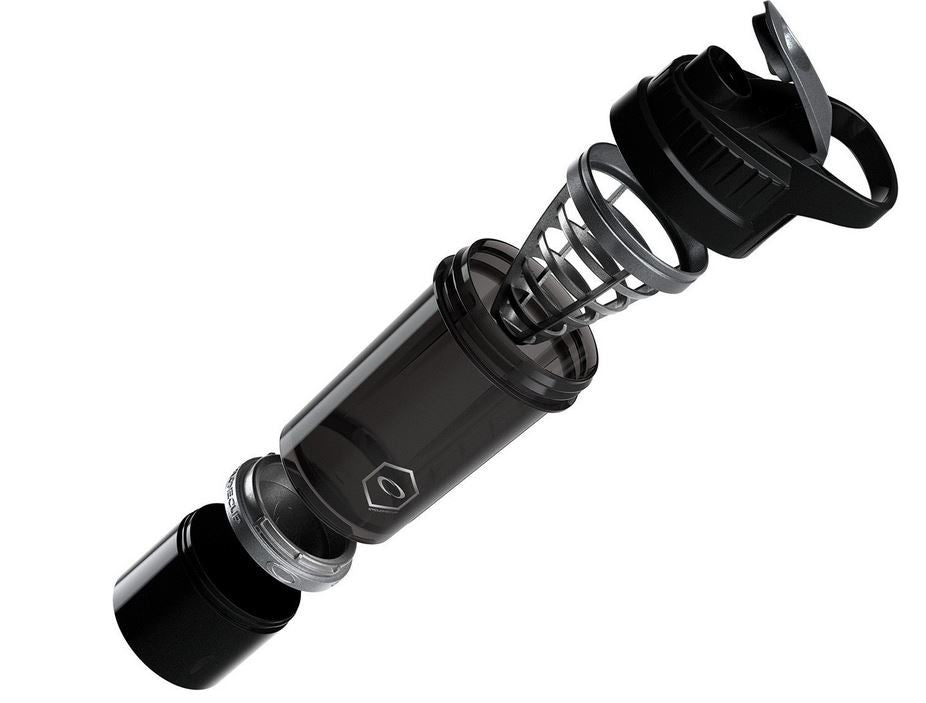 Cyclone Cup Shaker 650ml schwarz