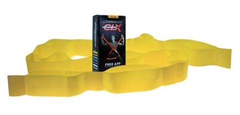 Theraband CLX Consecutive Loops 22,8m-Box