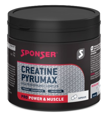 Sponser Pyrumax 280 Kapseln