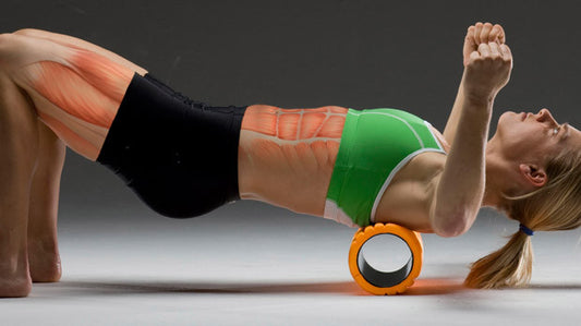 Trigger Point The Grid 1.0 lime