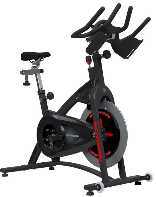 Schwinn  AC™ Sport Carbon Blue Belt Indoor Cycle