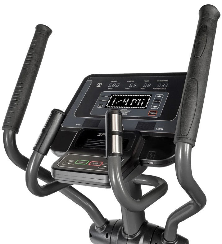 Spirit Fitness Commercial CE800+ LED Elliptical