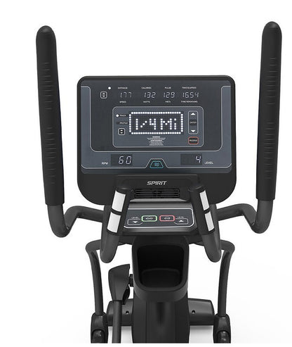 Spirit Fitness Commercial CE800+ LED Elliptical