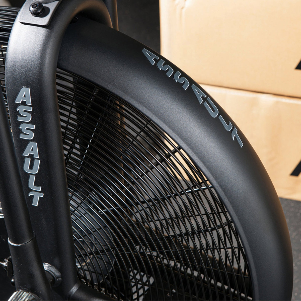 Assault Fitness Windschutz zu Assault AirBike Classic