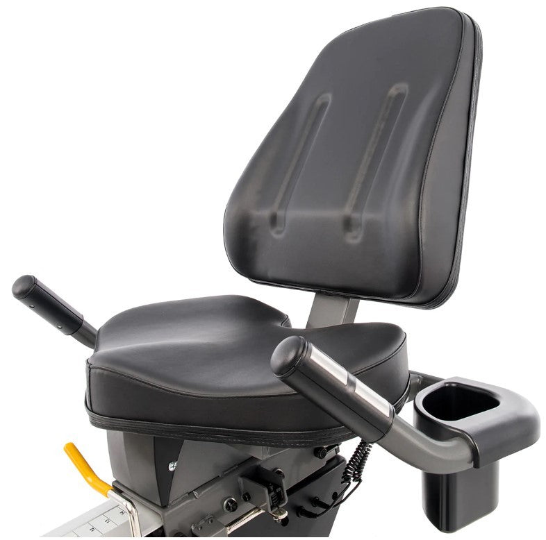 Spirit Fitness Commercial CR800+ LED Liegeergometer