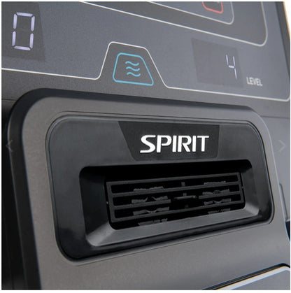 Spirit Fitness Commercial CR800+ LED Liegeergometer