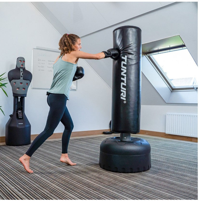 Tunturi Free Stand Punch Bag - Boxtrainer (14TUSBO096)