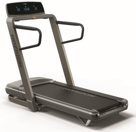 Horizon Fitness Laufband Omega Z - Dark Edition