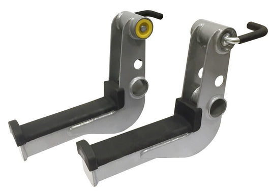 Hoist Fitness Squat Rack inklusive Sicherheitsablagen (HF-5970/HF-OPT-5000-04)