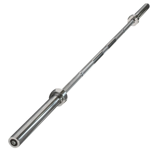 Body Solid Langhantel-Stange 180cm, 50mm (OLBAR180C) - AUSVERKAUF