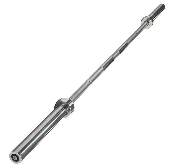 Body Solid Langhantel-Stange 180cm, 50mm (OLBAR180C) - AUSVERKAUF