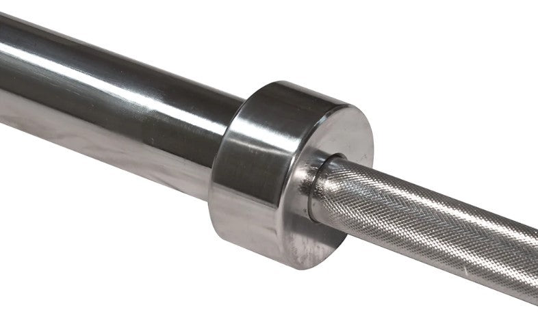 Body Solid Langhantel-Stange 180cm, 50mm (OLBAR180C) - AUSVERKAUF