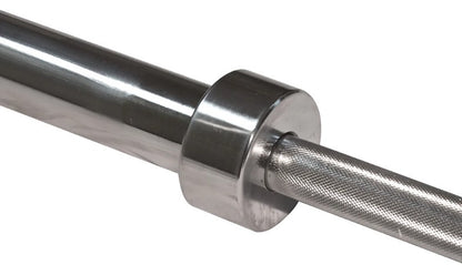 Body Solid Langhantel-Stange 180cm, 50mm (OLBAR180C) - AUSVERKAUF