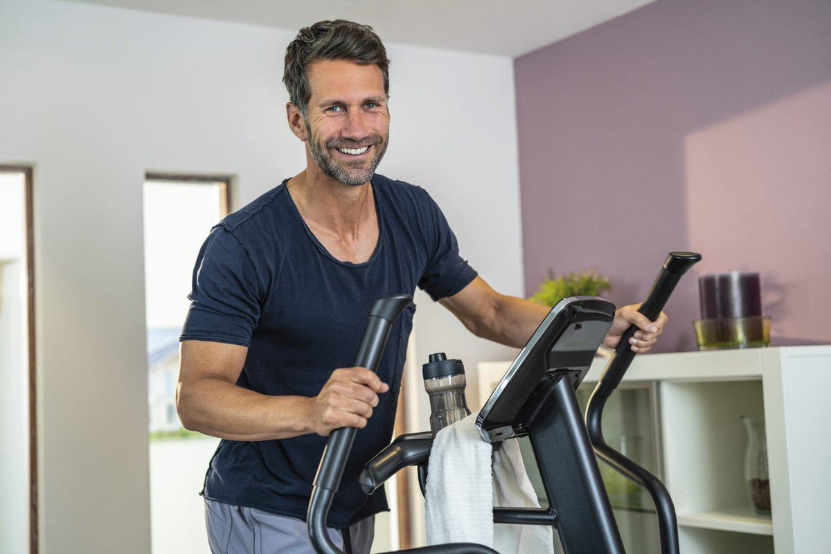 Horizon Fitness Crosstrainer Andes 5.1