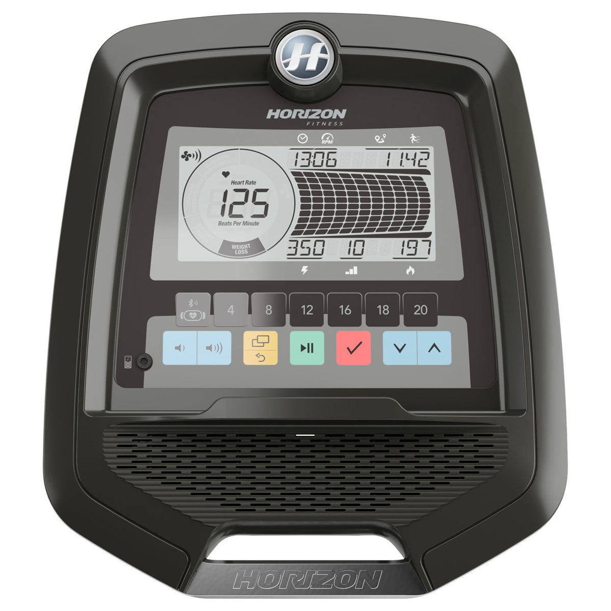 Horizon Fitness Crosstrainer Andes 5.1