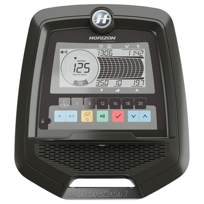 Horizon Fitness Crosstrainer Andes 5.1