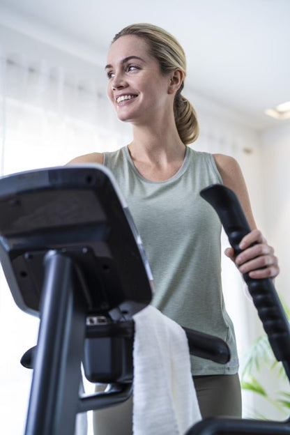 Horizon Fitness Andes 7.1 Elliptical Ergometer