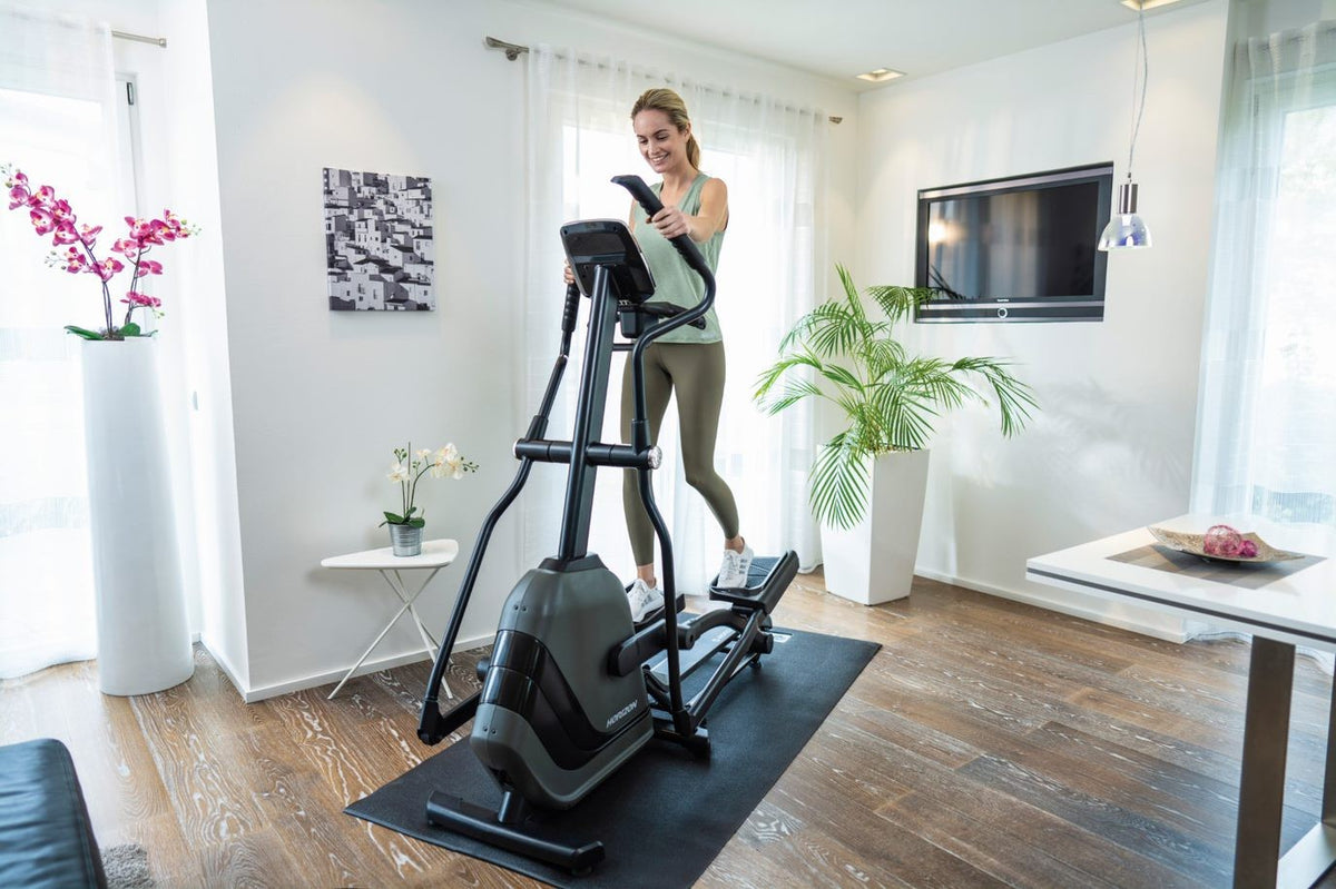 Horizon Fitness Andes 7.1 Elliptical Ergometer