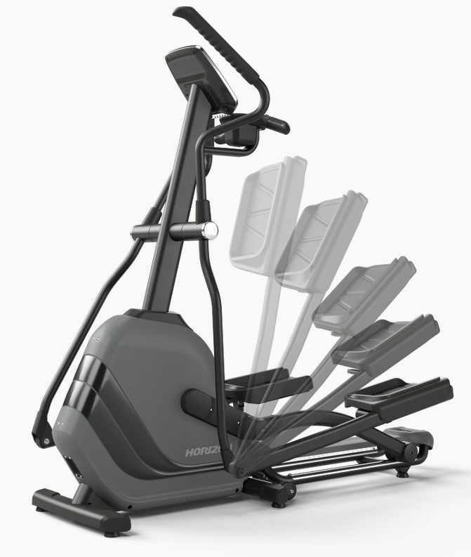 Horizon Fitness Andes 7.1 Elliptical Ergometer