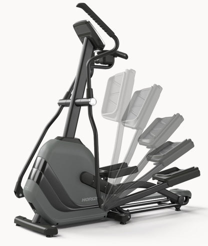 Horizon Fitness Andes 7.1 Elliptical Ergometer