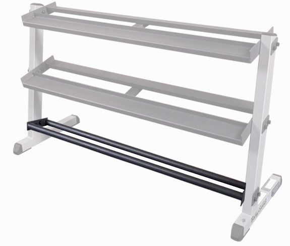 Body Solid Ballablage zu Kurzhantel-Ständer horizontal, breit (GMRT6)