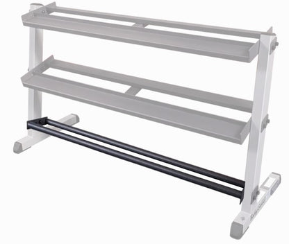 Body Solid Ballablage zu Kurzhantel-Ständer horizontal, breit (GMRT6)