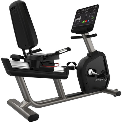 Life Fitness Club Series + SL Liege-Ergometer