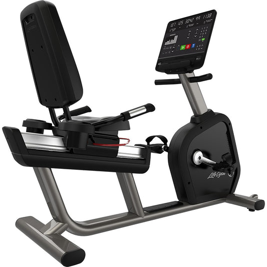Life Fitness Club Series + SL Liege-Ergometer