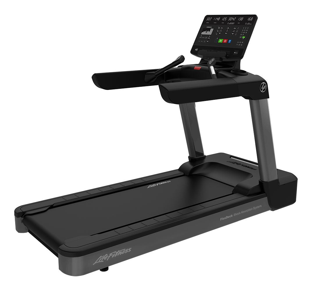 Life Fitness Club Series + SL Laufband